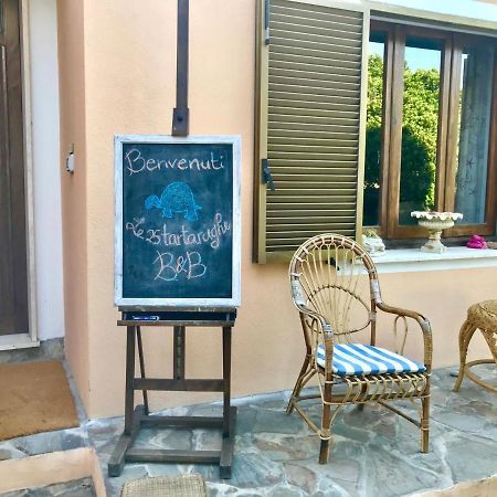 Le 25 Tartarughe Bed & Breakfast Santa Teresa Gallura Dış mekan fotoğraf