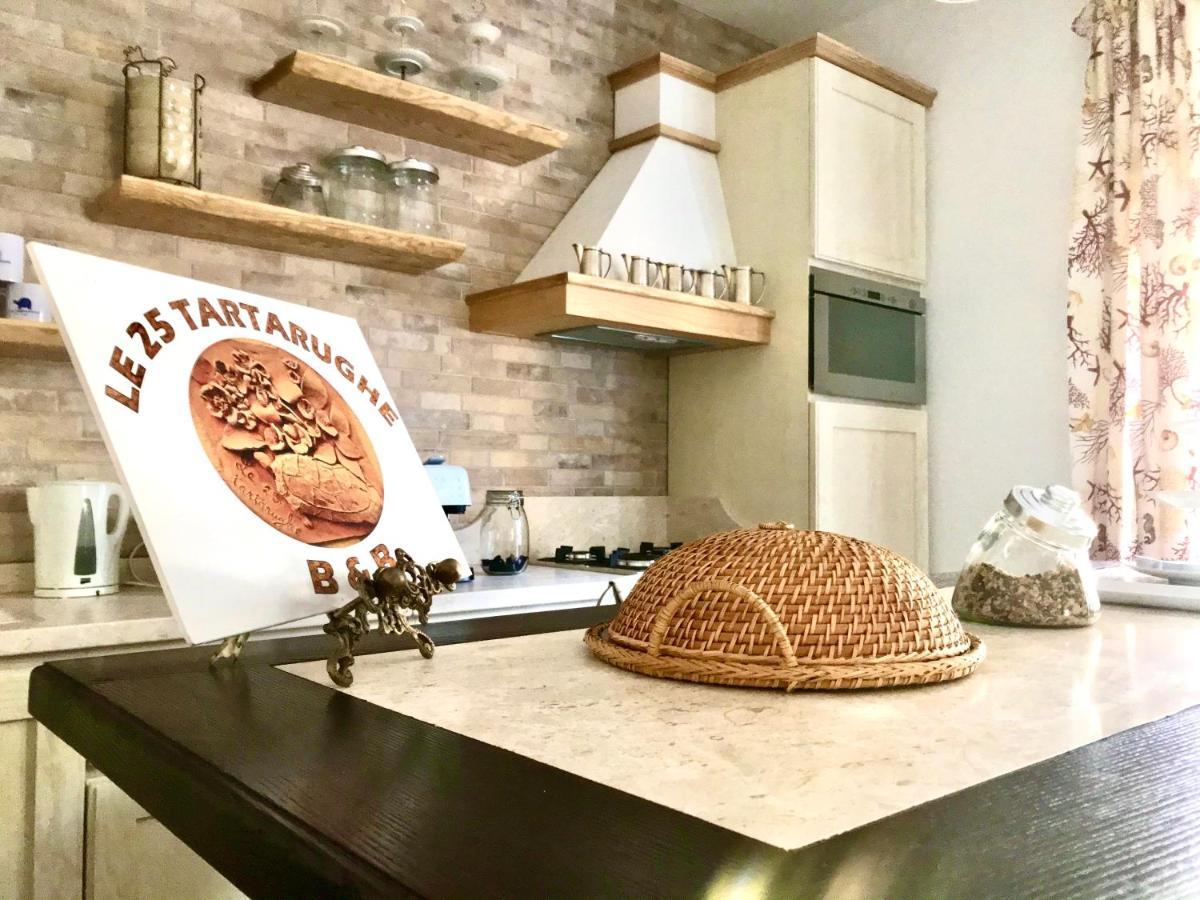 Le 25 Tartarughe Bed & Breakfast Santa Teresa Gallura Dış mekan fotoğraf