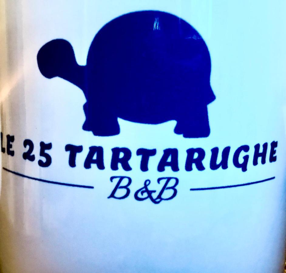 Le 25 Tartarughe Bed & Breakfast Santa Teresa Gallura Dış mekan fotoğraf