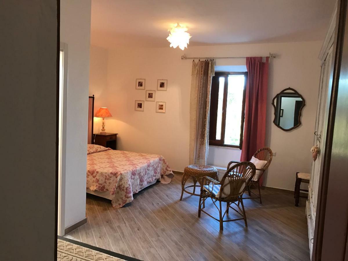 Le 25 Tartarughe Bed & Breakfast Santa Teresa Gallura Dış mekan fotoğraf